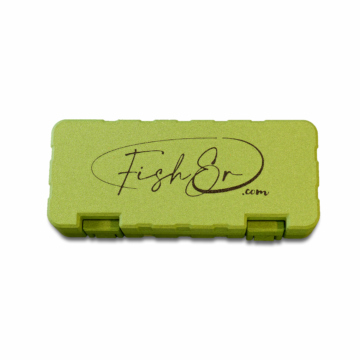 Travel Fishing Set with Reel & Rod - Green - Image 5