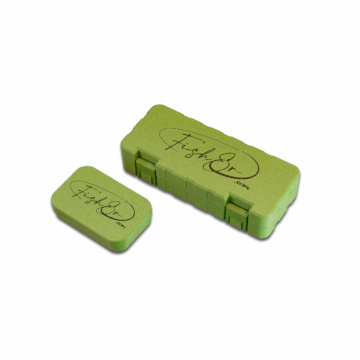 Mini Travel Fishing Set with Reel - Green - Image 7