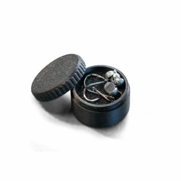 Mini Travel Fishing Set with Reel - Green - Image 8
