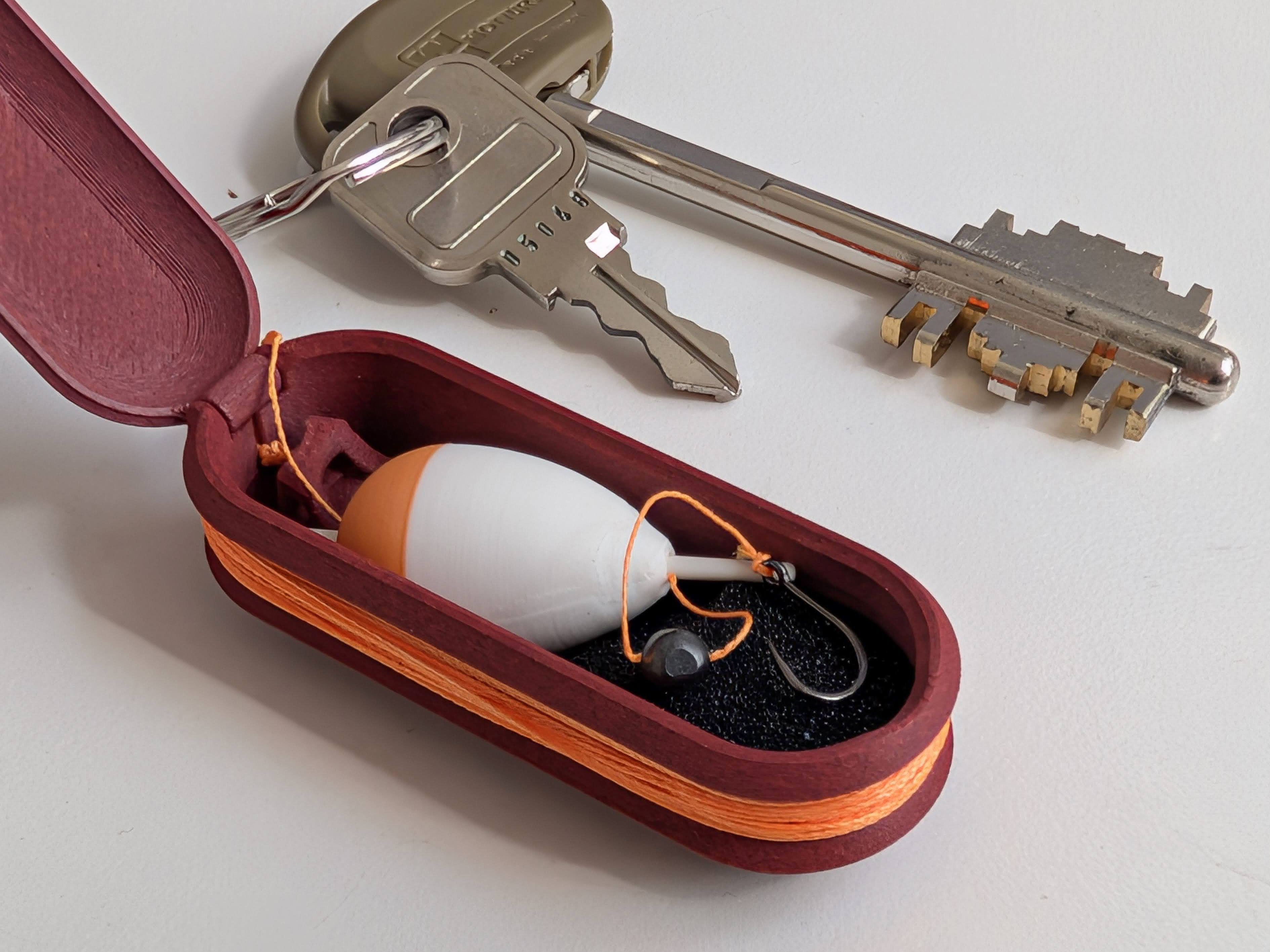 Micro Fishing Set - Image 5