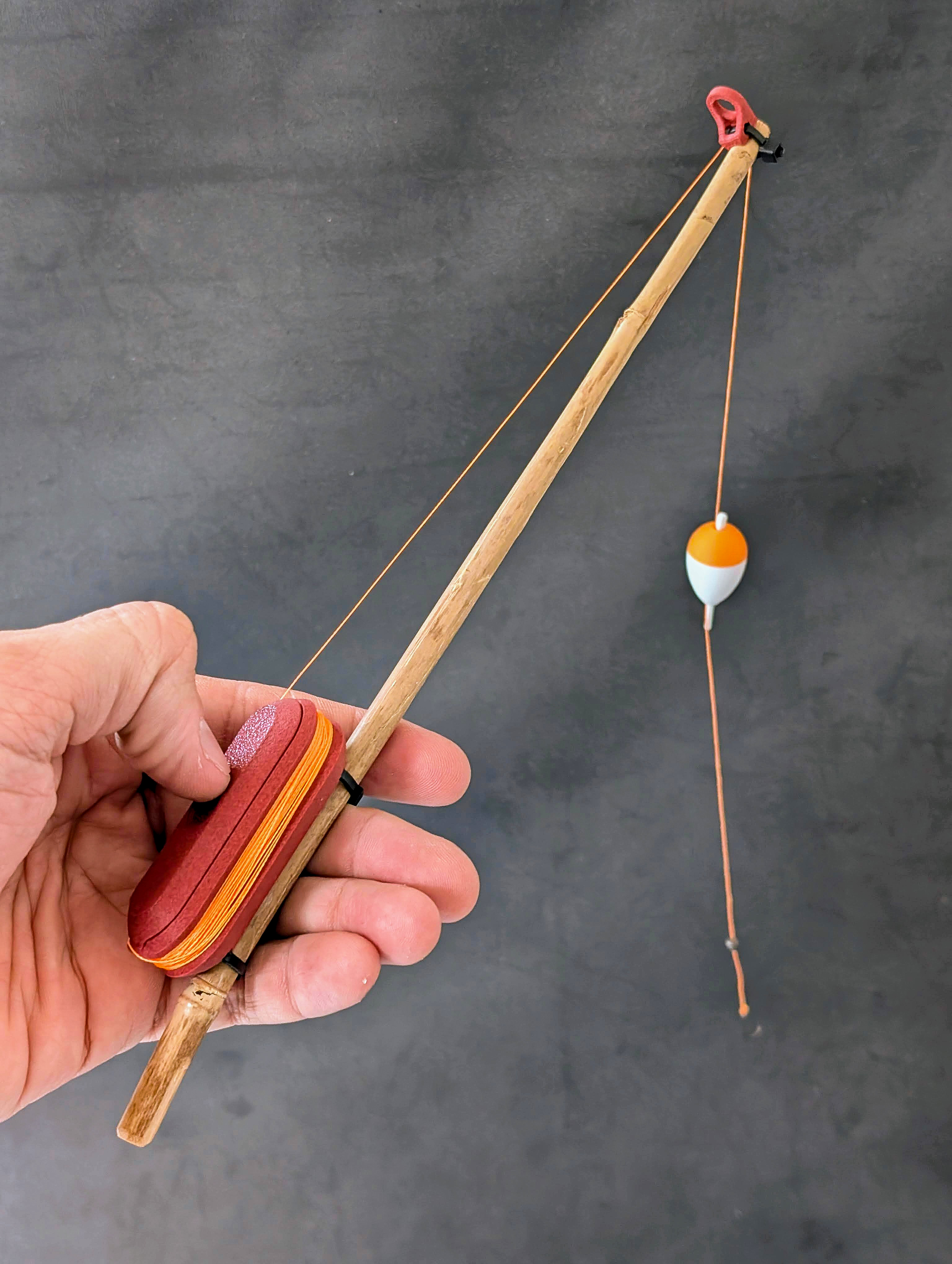 Micro Fishing Set - Image 2